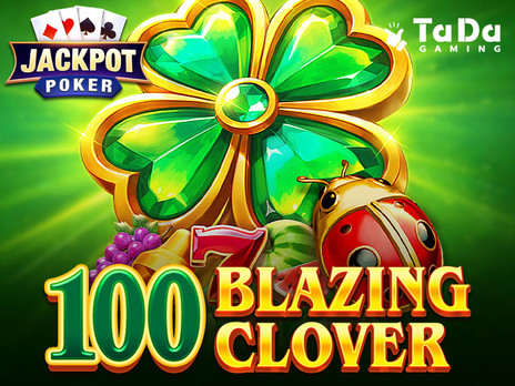 100 Blazing Clover демо онлайн
