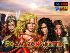 50 Amazons’ Battle играть слот бесплатно