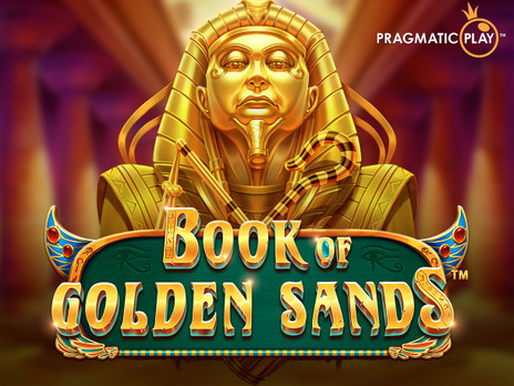Book of Golden Sands демо онлайн