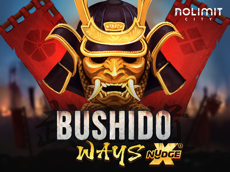Bushido Ways xNudge играть без регистрации