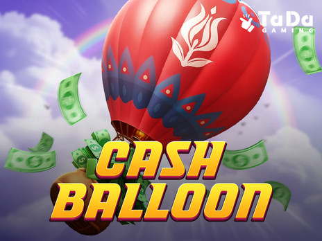 Cash balloon слот онлайн