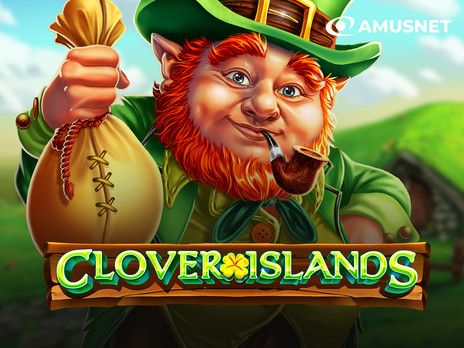 Clover Islands игровой автомат демо