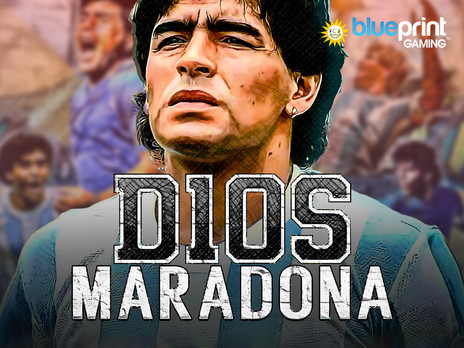 D10s Maradona демо версия слота