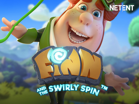 Finn and the Swirly Spin игровой автомат демо