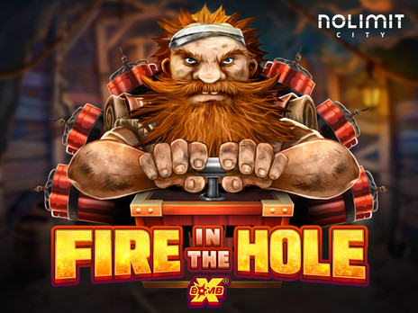 Fire In The Hole xBomb онлайн демо слот