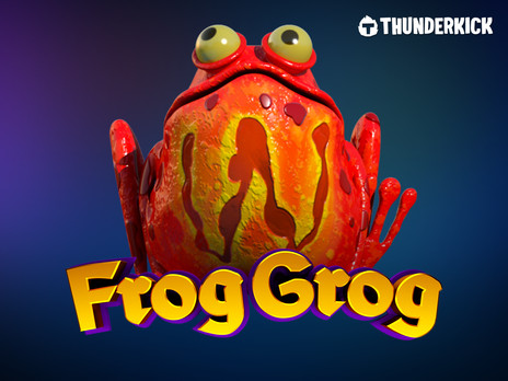 Frog Grog слот бесплатно