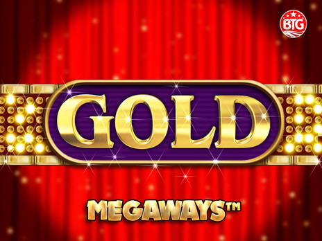 Gold Megaways бесплатная демо версия