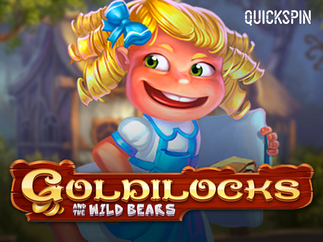Goldilocks and the Wild Bears демо версия слота