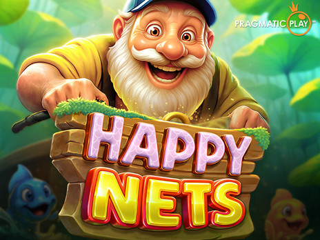 Happy Nets слот демо