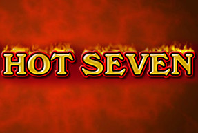 Hot 7 демо версия слота