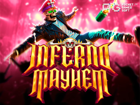 Inferno Mayhem демо версия