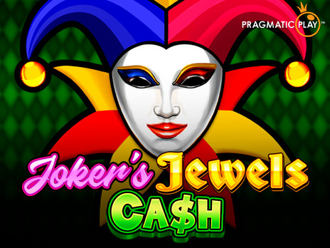 Joker’s Jewels Cash без регистрации