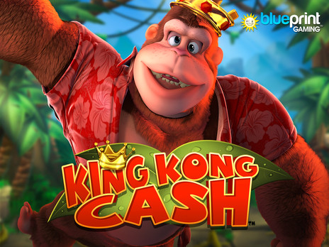 King Kong Cash играть без регистрации