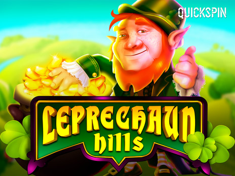 Leprechaun Hills онлайн демо слот