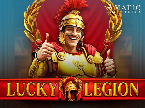 Lucky Legion игровой автомат демо