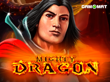 Mighty Dragon онлайн демо слот