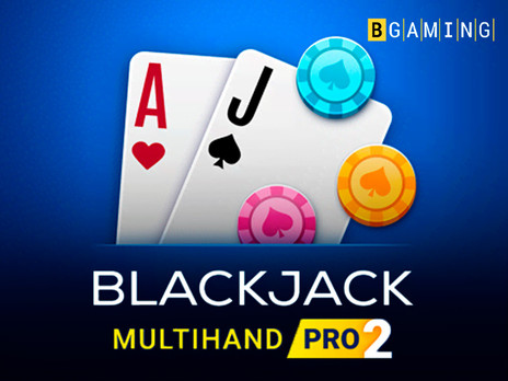 Multihand Blackjack Pro 2 слот демо