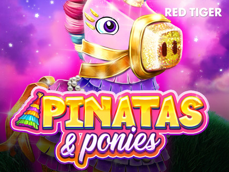 Pinatas & Ponies играть бесплатно