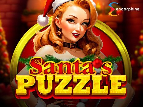 Santa's Puzzle демо версия