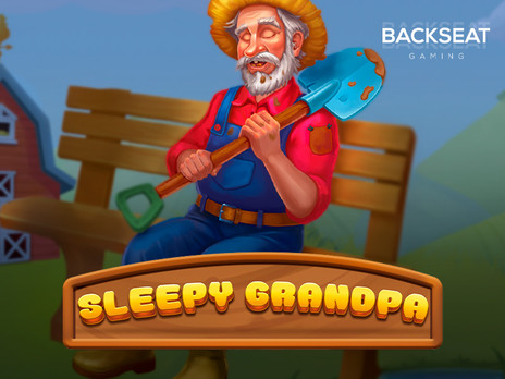 Sleepy Grandpa игровой автомат демо