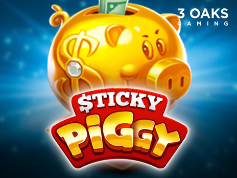 Sticky Piggy демо версия слота