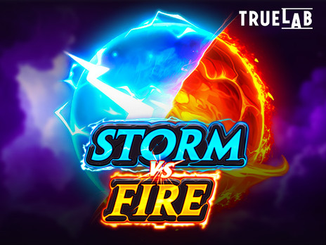 Storm vs Fire демо онлайн