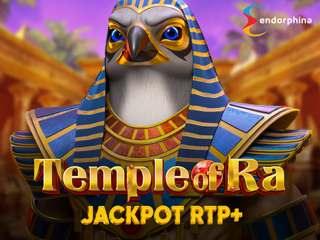 Temple of Ra слот бесплатно