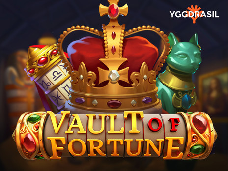 Vault of Fortune играть в демо