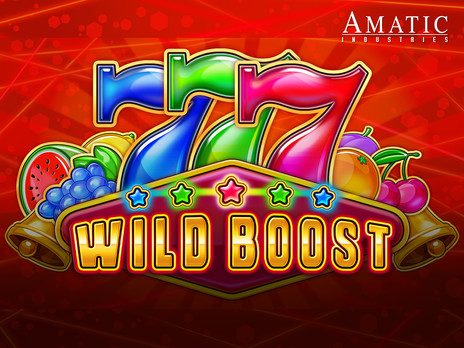 Wild Boost слот демо